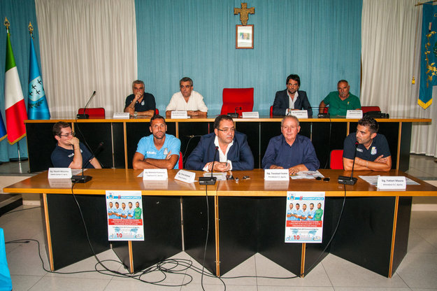 La presentazione Foto © Melocchi