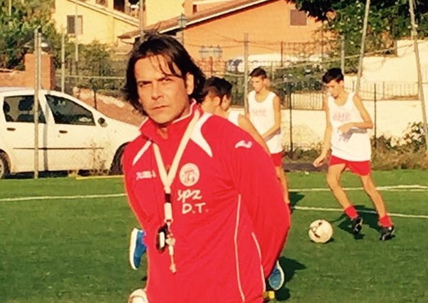 Il dt Antonio Speziale