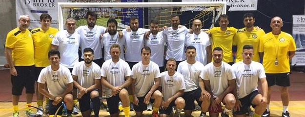 la formazione di mister Ferrara