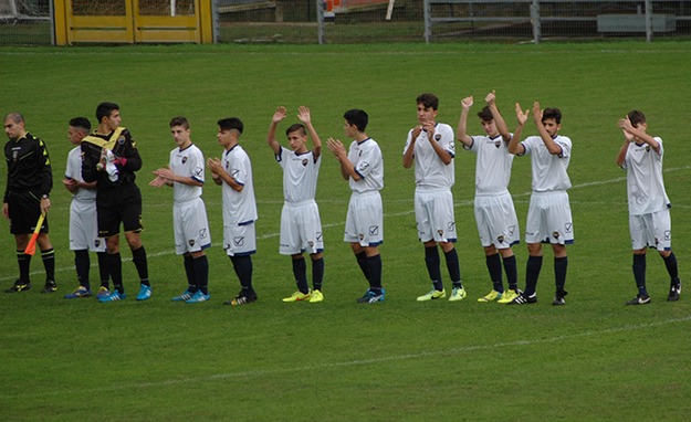 Gli Allievi del Latina ©GazzettaRegionale