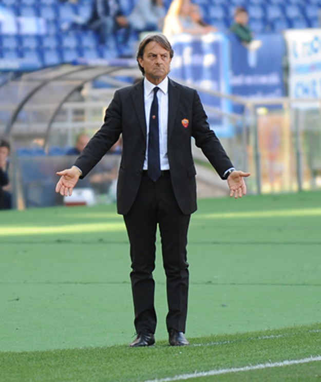 Alberto De Rossi ©Laura Del Gobbo