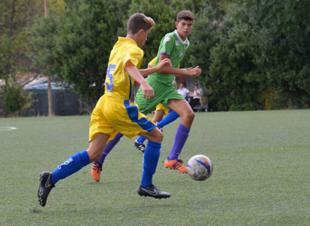Savio in azione