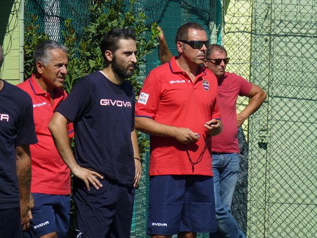 Mister Ciro Sannino