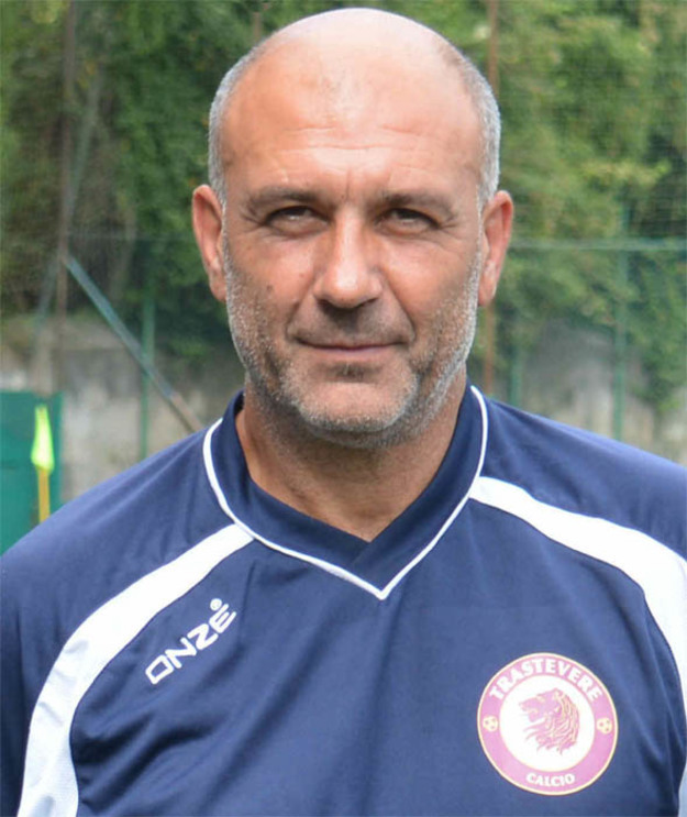 Sergio Pirozzi