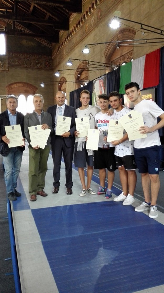 Il Frascati a Piacenza