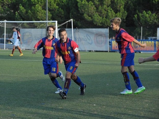 Di Bari, capitano della Vigor Perconti ©SimonaPiccirilli