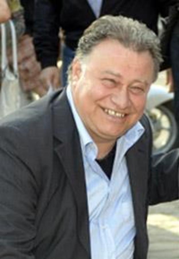 Il sindaco Alberto Latini