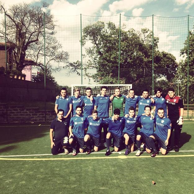 L'Under 21 del Real Fabrica