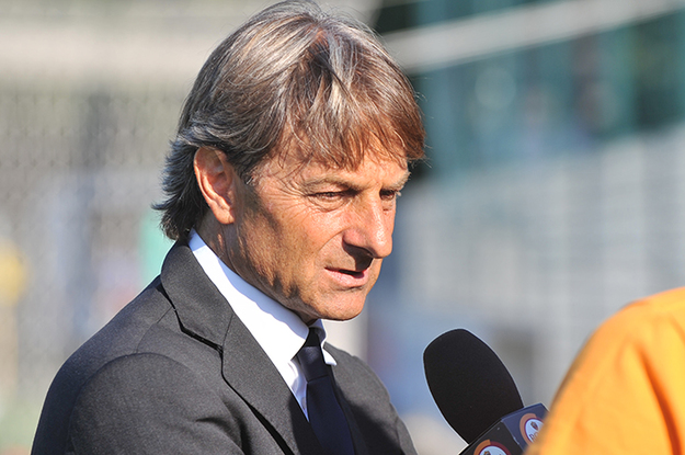 Alberto De Rossi ©Laura Del Gobbo
