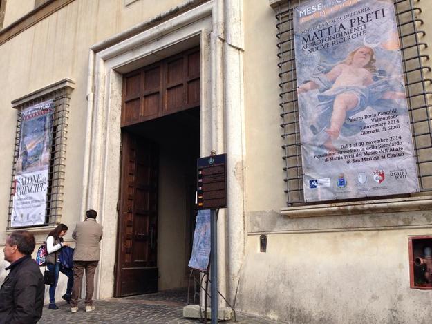 Palazzo Doria Pamphilj
