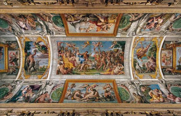 La Galleria dei Carracci