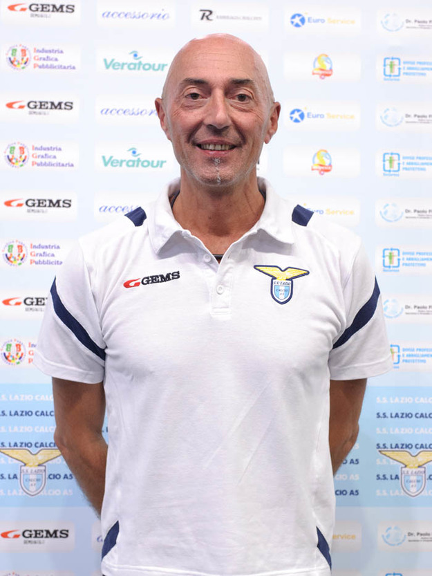 Il responsabile Fabio Cecchini