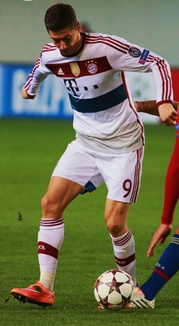 Robert Lewandowski poteva essere della Lazio
