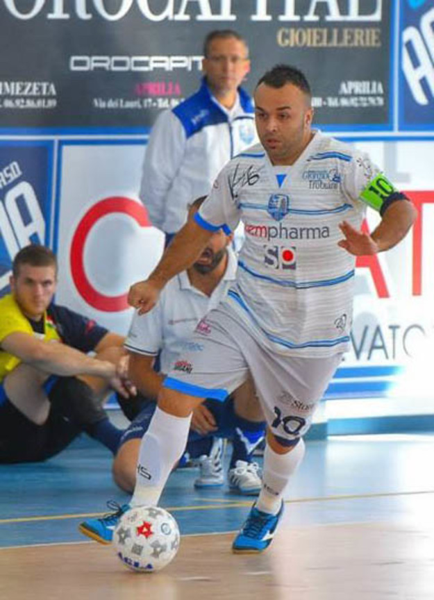 Cristian Trobiani (Foto © Bocale)