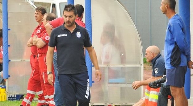 Mauro Fattori (foto Melocchi)