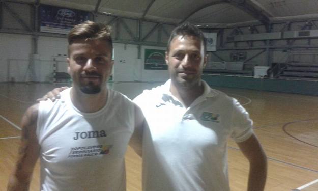 Daniele Riso è del DLF Formia