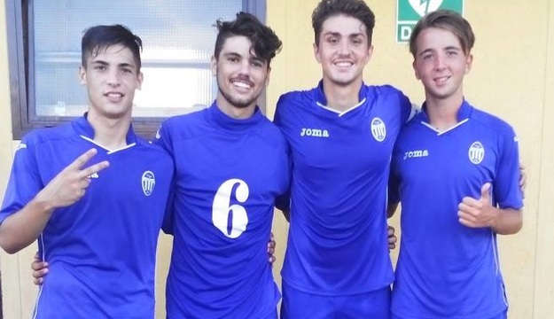 Gioia Ostia