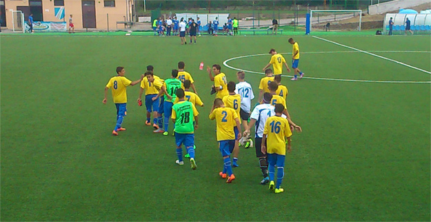 Gioia Polisportiva Carso ©Gazzetta Regionale