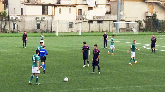 Pari all'esordio per la Castelnuovese