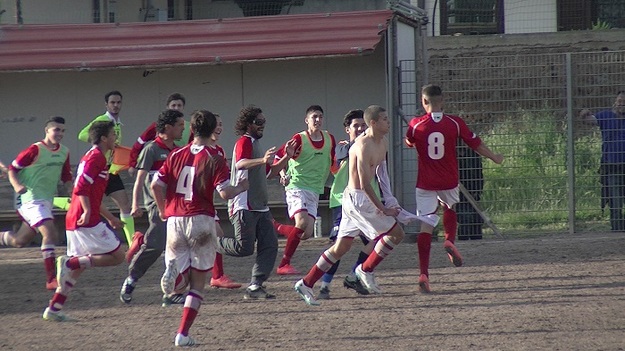 Fioretti trascina l'Atletico 2000 ©fuoriareaweb.it
