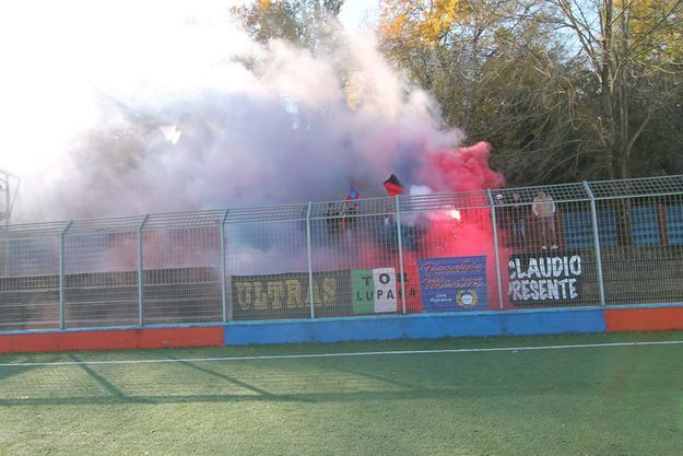 Fonte Nuova bloccato in casa dal Grifone