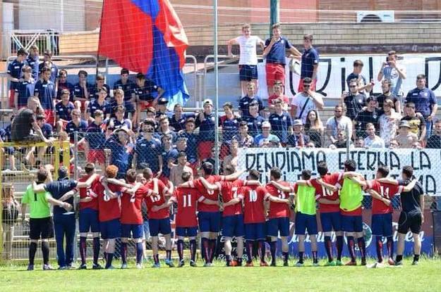 foto fiumicino calcio