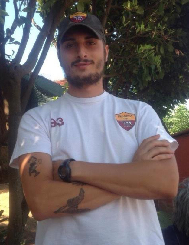 Giuliani tecnico Pro Roma
