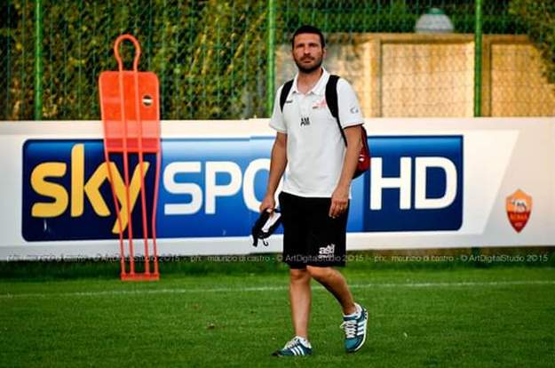 Il mister del Pro Calcio, Mirabello