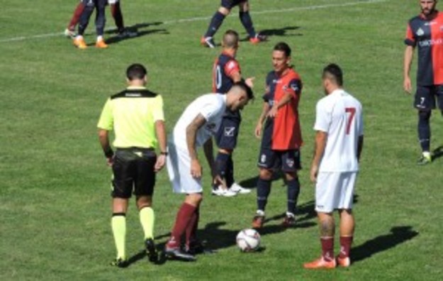 Pareggio amaro per l'Unicusano Fondi