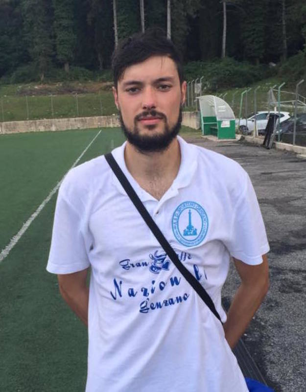 Marco Mastruzzi (foto@SportingGenzano)