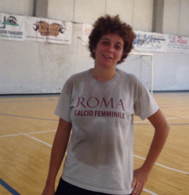 Silvia Columbo