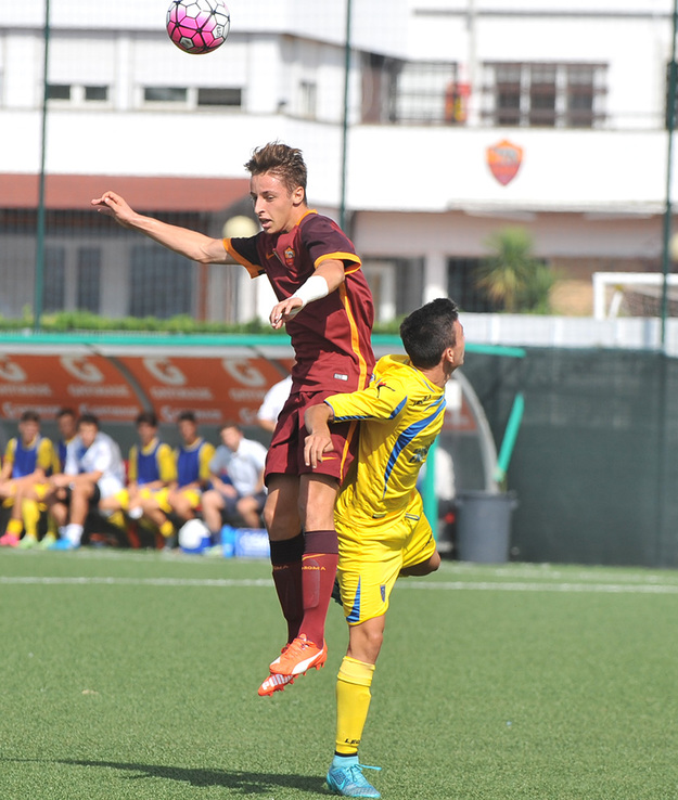 Frattesi, protagonista contro il Frosinone ©DelGobbo