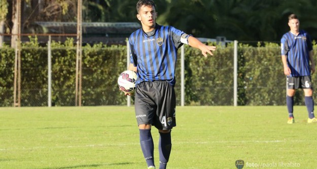 Criscuolo, a segno sabato ©uslatina