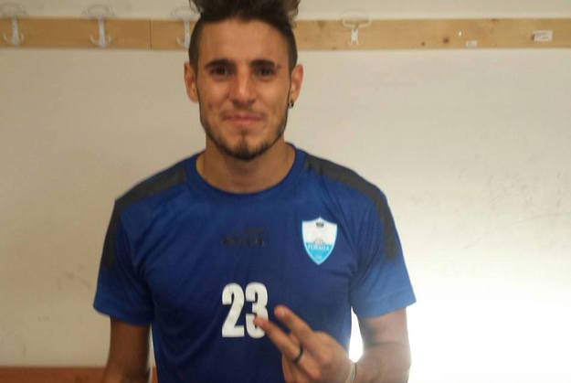Francesco Esposito (foto@FormiaCalcio)