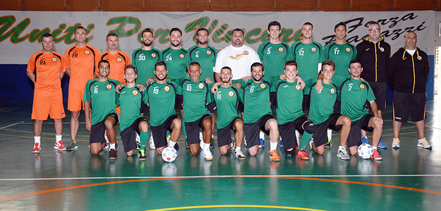 La Futsal Isola 2015/2016