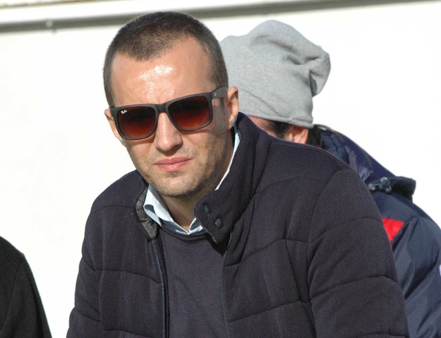 Marco Gaeta, presidente del Calcio Sezze