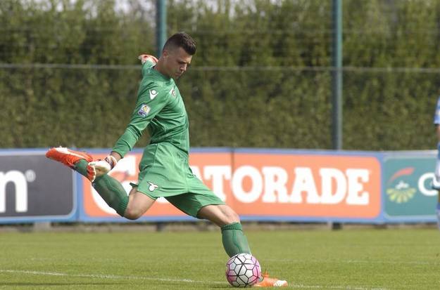 Krisjan Matosevic ©sslazio