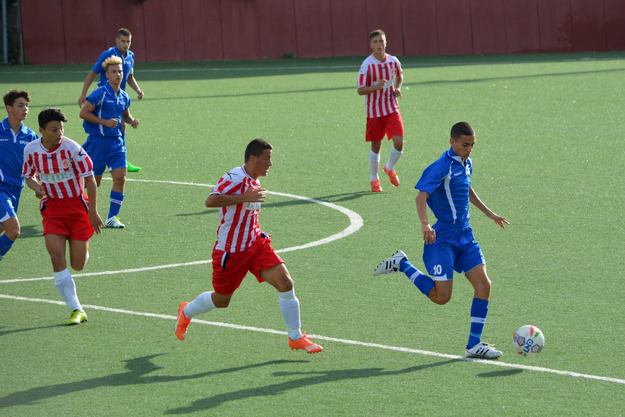Persichini in azione Foto©SavioCalcio