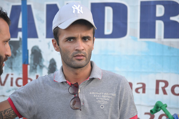 Francesco Ruperto allenatore della Juniores regionale