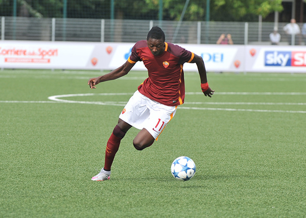 Umar Sadiq (Foto ©DelGobbo)