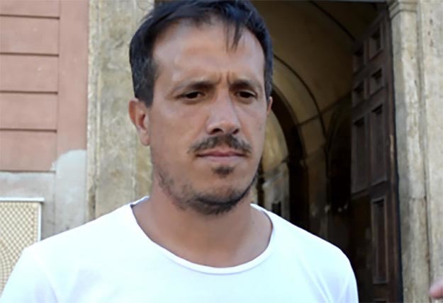 Fabrizio Paris tecnico del Rieti