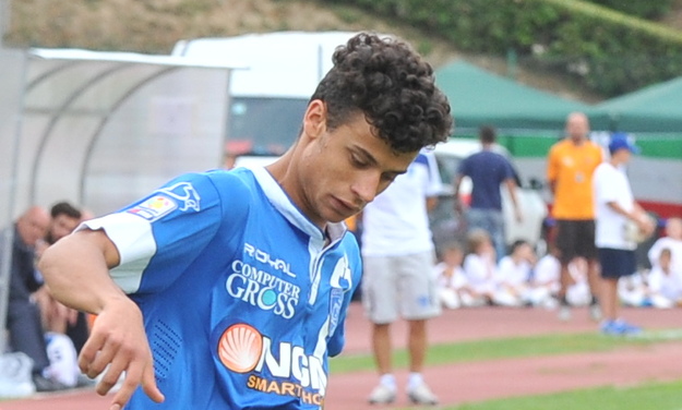 Bellini, suo il gol decisivo ©Laura Del Gobbo