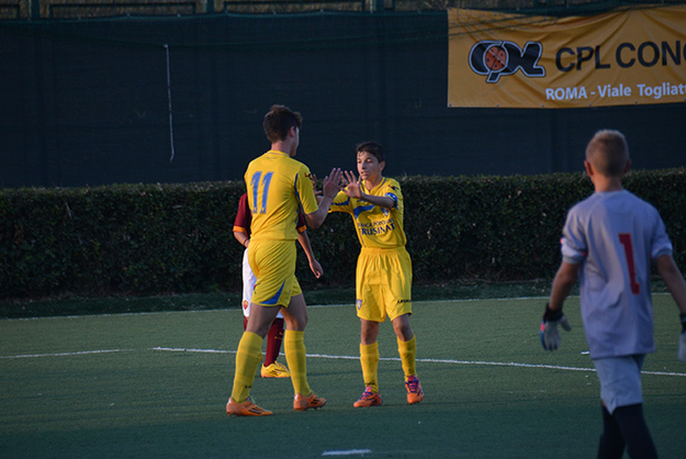 Gioia Frosinone ©photosportroma.it