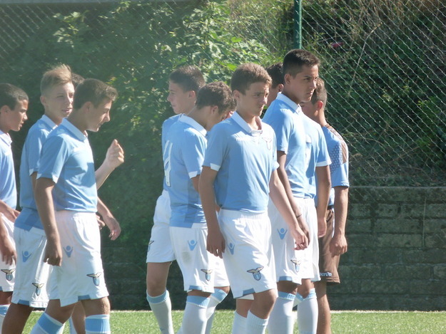 La Lazio si ferma sul pari contro il Pescara ©GazzettaRegionale