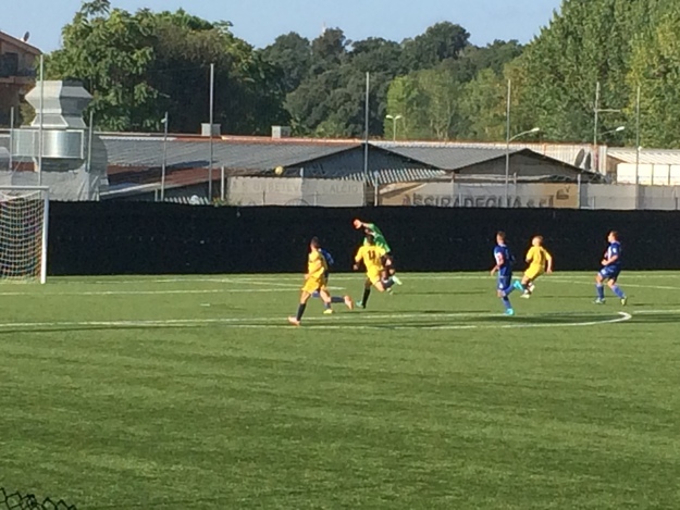 Saltalamacchia ancora in goal