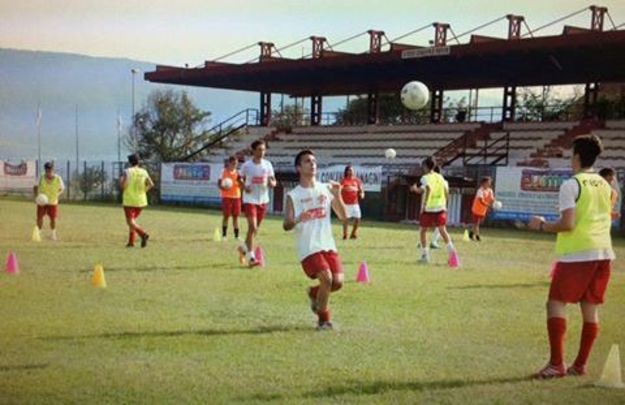Anagni Calcio Foto Facebook
