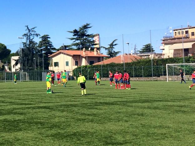 @ Pro Calcio Tor Sapienza
