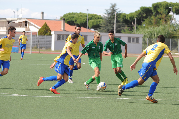 Almas - Sermoneta (foto @Del Gobbo)