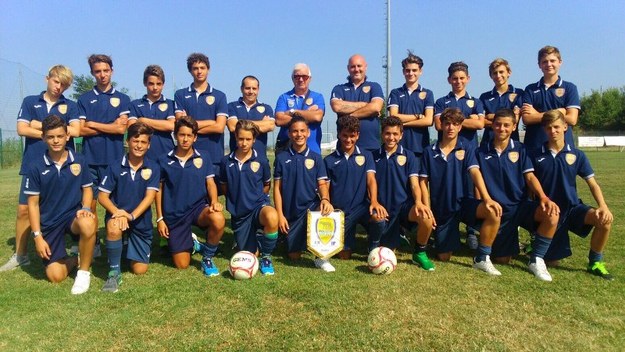 Vigili Urbani, Giovanissimi Elite 2001