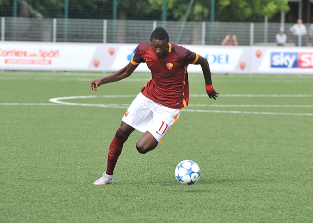 Sadiq Umar ©Laura Del Gobbo